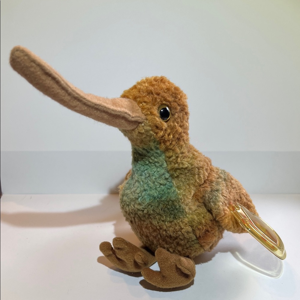 1998 Ty Beanie Babies Beak in NWT condition
